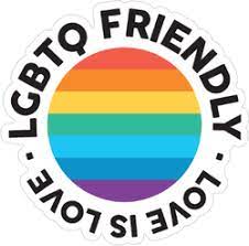 LGBTQ Friendly Business
